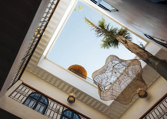 Riad Soulmate