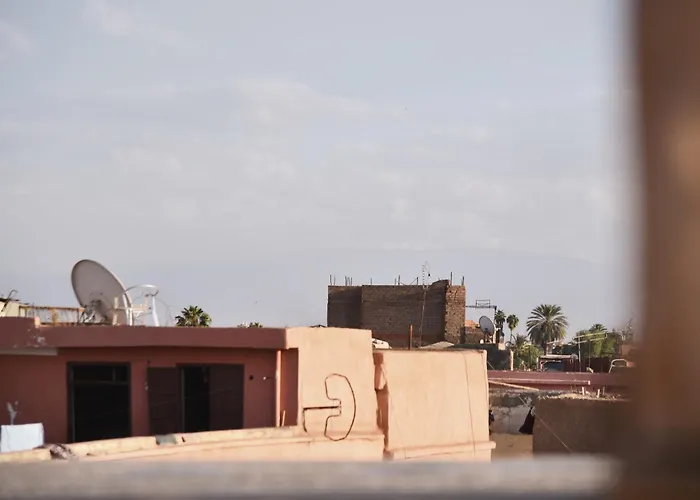 Riad Soulmate