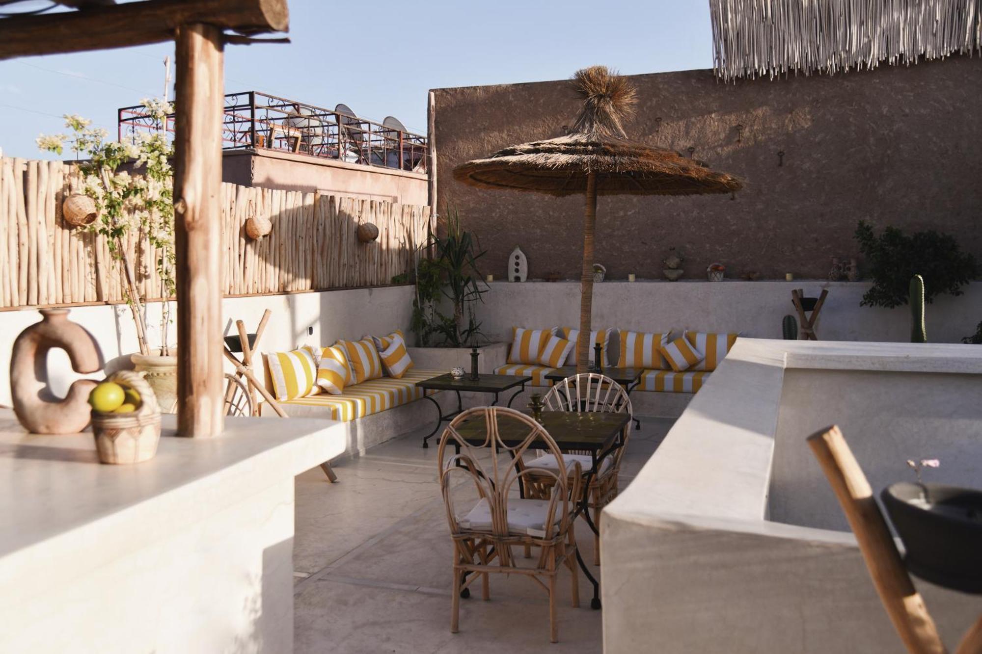Soulmate Gasthuis Marrakesh